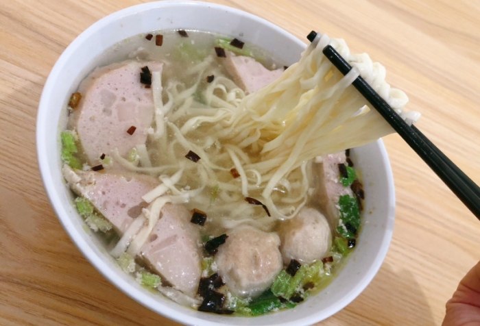 鵝肉麵 鵝肉麵