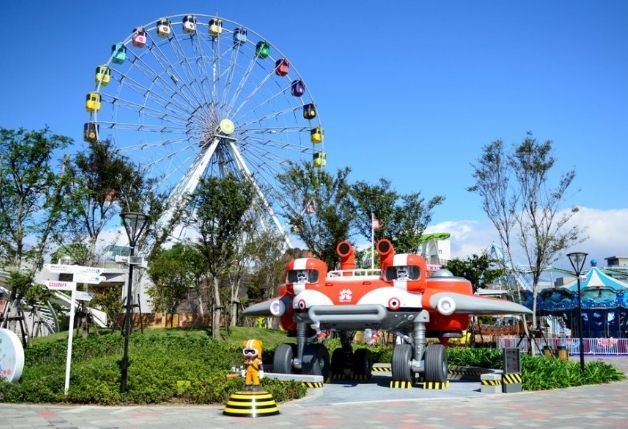 兒童樂園 兒童樂園