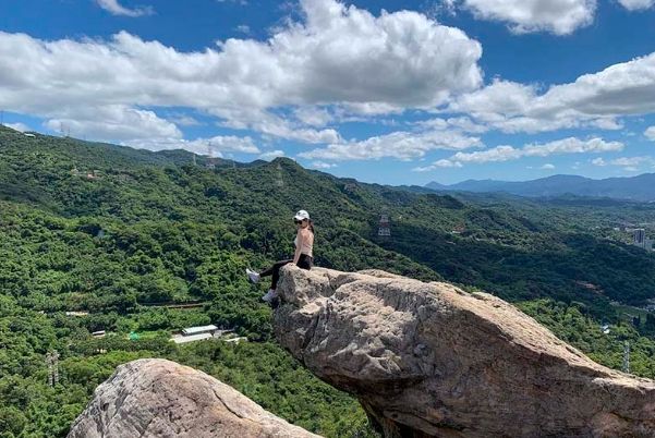 金面山 金面山