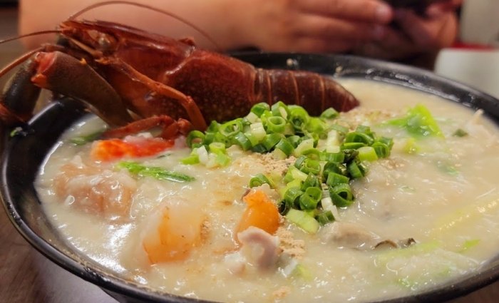 龍蝦粥 龍蝦粥