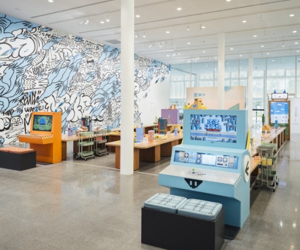桃園市兒童美術館 桃園市兒童美術館