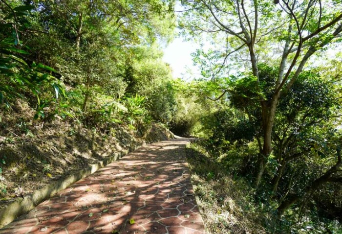 秀才步道 秀才步道