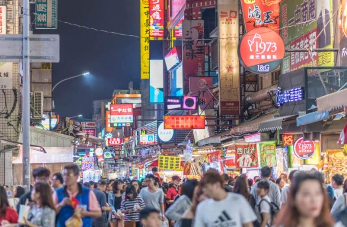 一中街商圈 一中街商圈