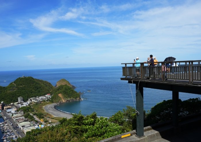 大坑觀景台 大坑觀景台