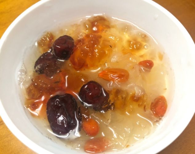 白木耳煮法 白木耳煮法