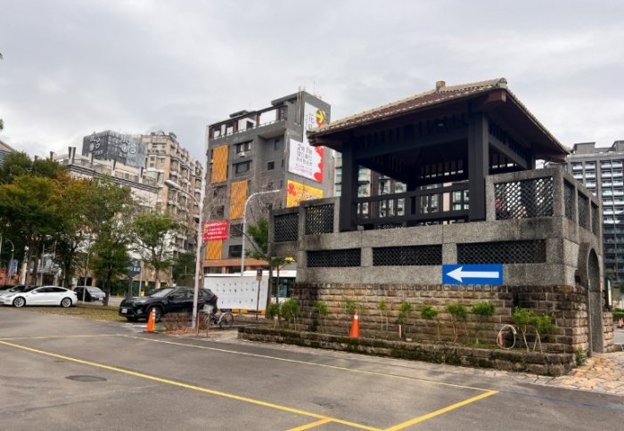 礁溪地景廣場 礁溪地景廣場