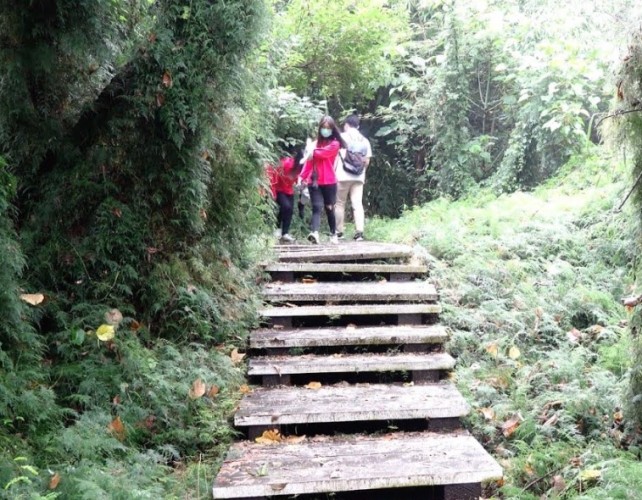二崙自然步道 二崙自然步道