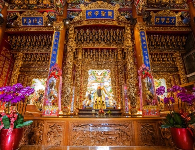 紫竹林觀音寺 紫竹林觀音寺