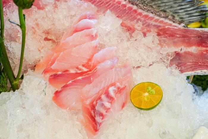 屏東生魚片 屏東生魚片