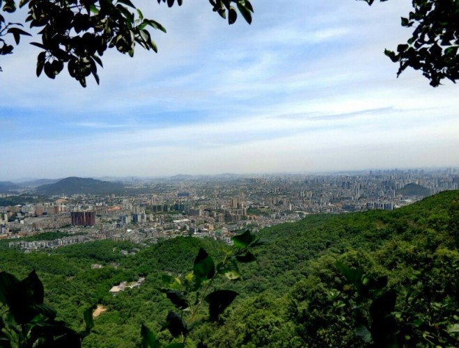 白云山 白云山