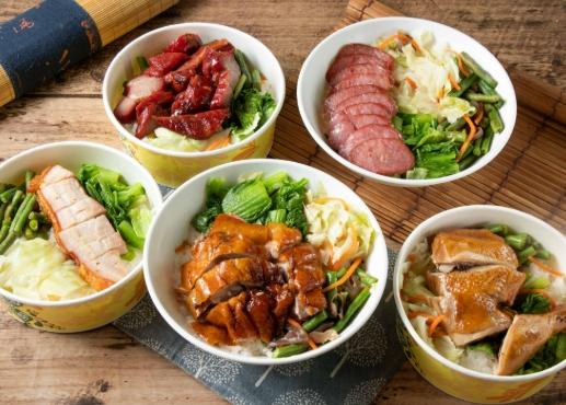 夢時代美食街 夢時代美食街