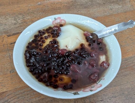 歸仁美食