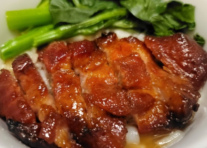 蜜汁叉燒 蜜汁叉燒