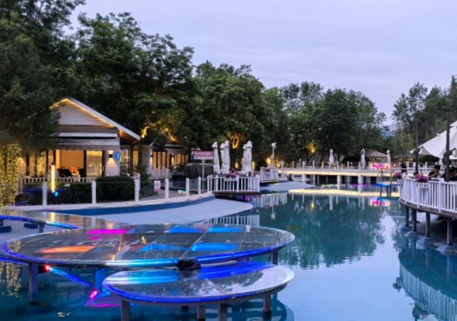萊馥健康休閒渡假村 萊馥健康休閒渡假村