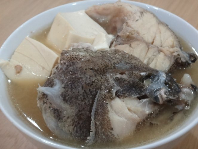 石斑魚湯 石斑魚湯