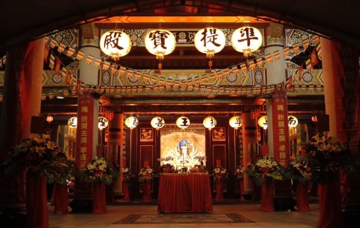 靈嚴禪寺 靈嚴禪寺
