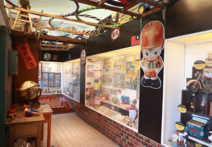 台灣玩具博物館