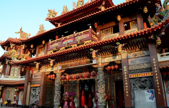 台中宮廟 台中宮廟