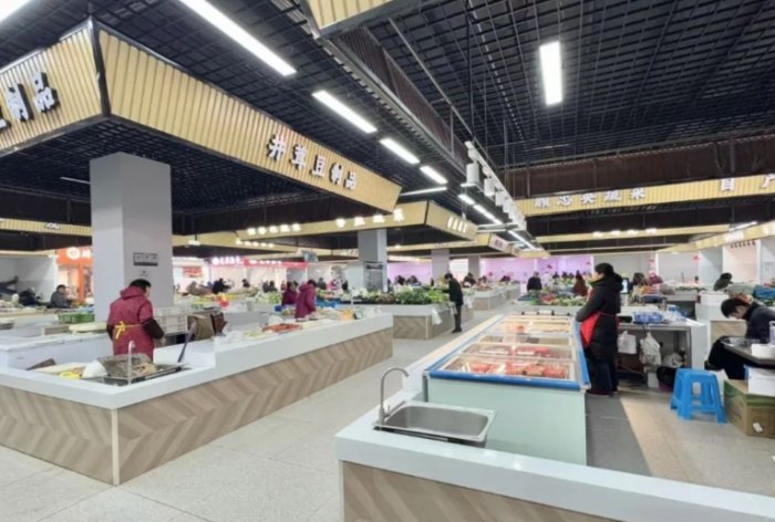 松江市場 松江市場