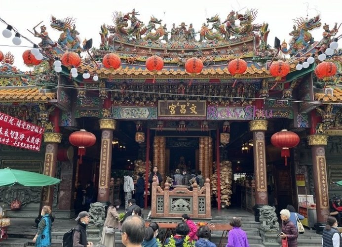雙連文昌宮 雙連文昌宮