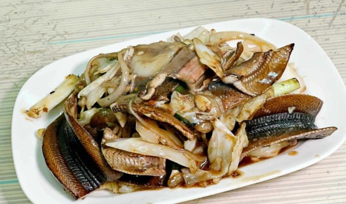 台南鱔魚 台南鱔魚