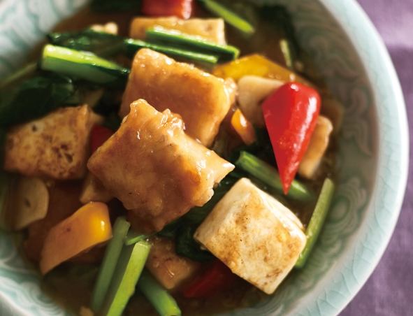 魚豆腐 魚豆腐