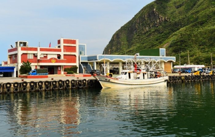 萬里漁港
