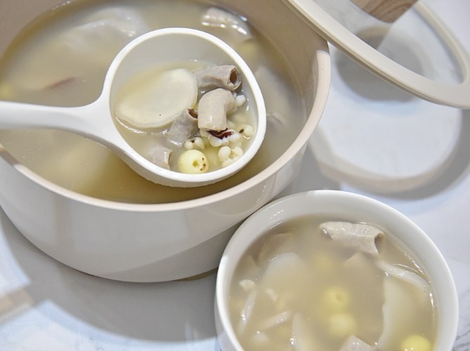 四神湯功效 四神湯功效