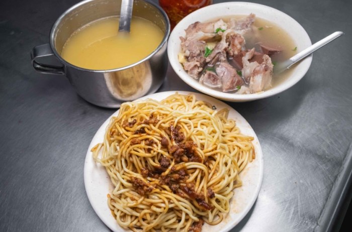 骨肉湯 骨肉湯