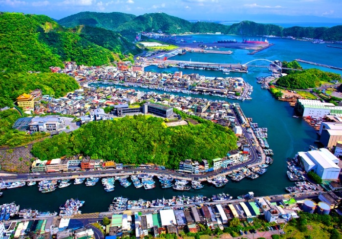 三和漁港 三和漁港