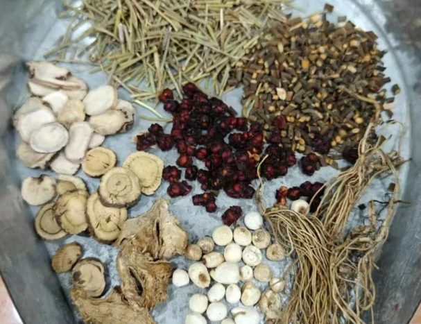小青龍湯 小青龍湯