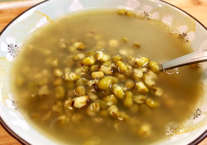 綠豆汁 綠豆汁