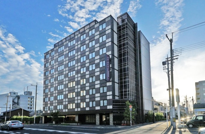 京都商務旅館 京都商務旅館