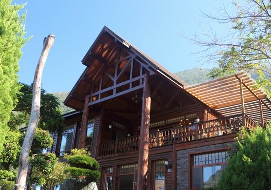 達谷蘭溫泉渡假村 達谷蘭溫泉渡假村