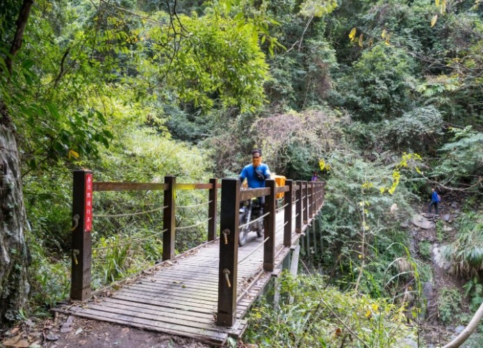 新竹登山步道 新竹登山步道