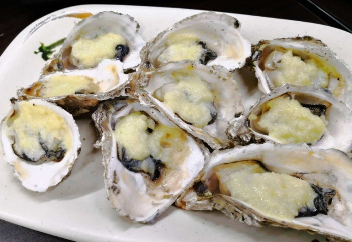 東石鮮蚵吃到飽 東石鮮蚵吃到飽