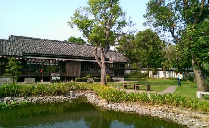 嘉義市先天玉虛宮