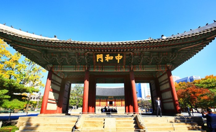 德壽宮 德壽宮