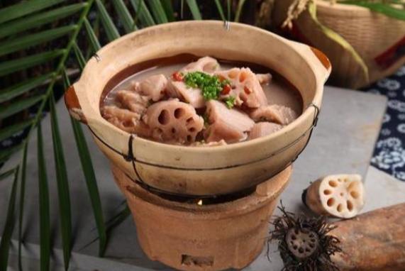 蓮藕的功效 蓮藕的功效