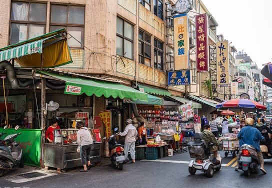 中正市場 中正市場