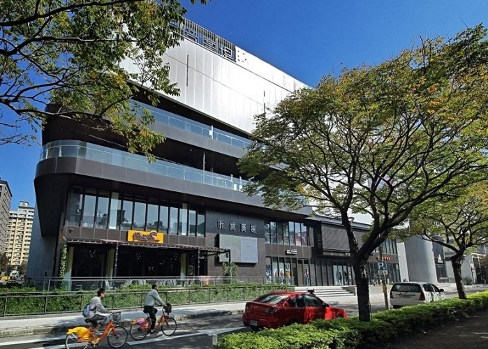 昕境廣場 昕境廣場