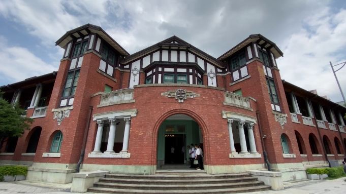 台灣鐵道博物館 台灣鐵道博物館