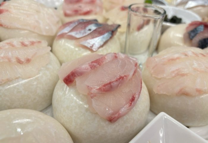 桃園生魚片 桃園生魚片