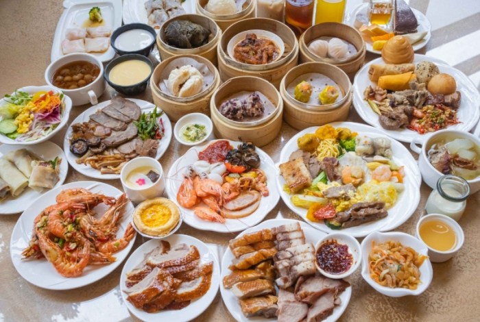 台南港式吃到飽