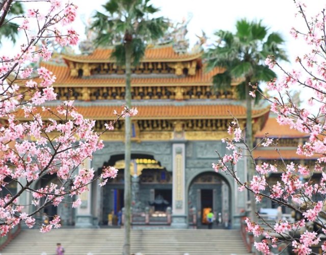竹林觀音寺 竹林觀音寺