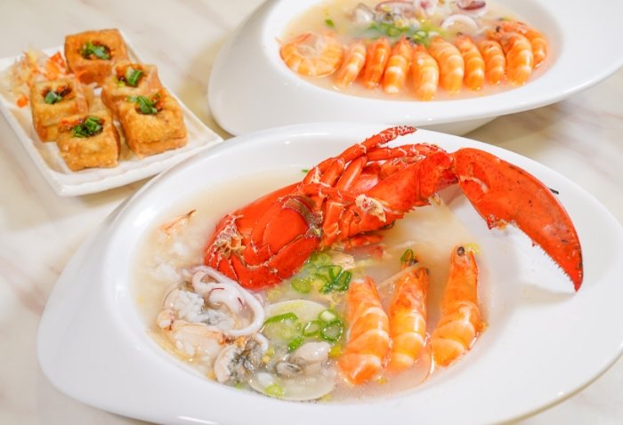 龍蝦粥 龍蝦粥