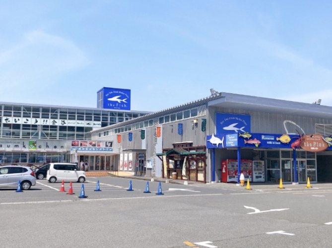 金谷市場 金谷市場