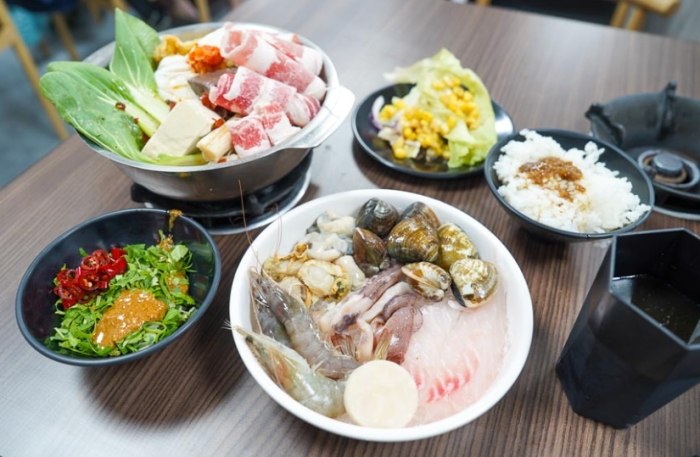 花蓮火鍋吃到飽