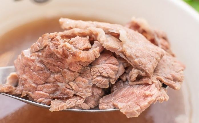 二牛牛肉湯 二牛牛肉湯
