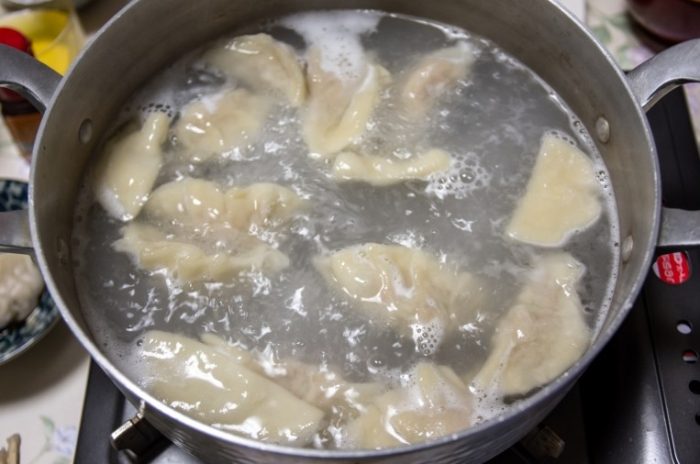 水餃煮法 水餃煮法